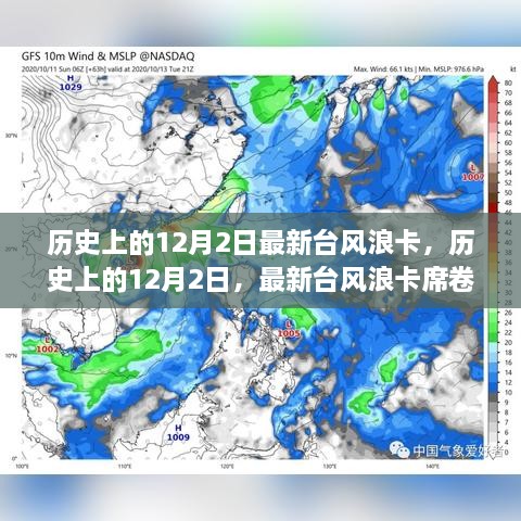 歷史上的12月2日，最新臺風(fēng)浪卡席卷全球，引發(fā)全球關(guān)注