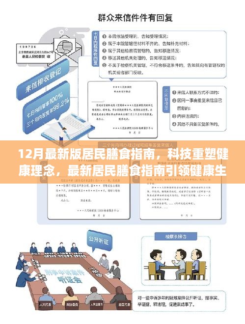 最新居民膳食指南引領(lǐng)健康生活新時(shí)代，科技重塑健康理念