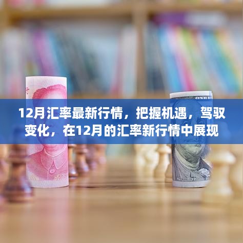 12月匯率最新行情，駕馭變化，展現(xiàn)自信與成就