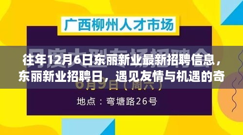 東麗新業(yè)招聘日，遇見友情與機遇的奇妙一天，最新招聘信息一網(wǎng)打盡！