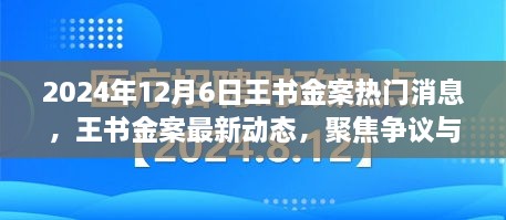 王書金案最新動態(tài)與爭議焦點(diǎn)解析，聚焦熱門消息與各方觀點(diǎn)