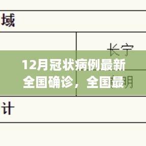 全國(guó)最新冠狀病例確診流程詳解，12月冠狀病例確診操作指南