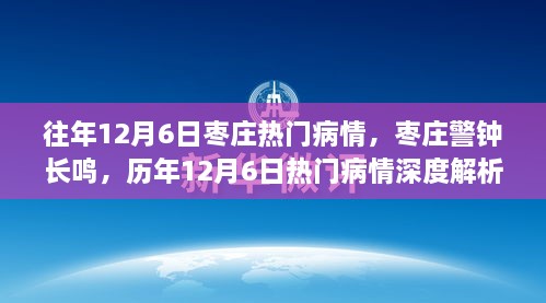 歷年12月6日棗莊警鐘長鳴，熱門病情深度解析與回顧