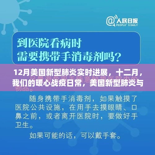 12月美國(guó)新型肺炎實(shí)時(shí)進(jìn)展，十二月，我們的暖心戰(zhàn)疫日常，美國(guó)新型肺炎與我們的小故事