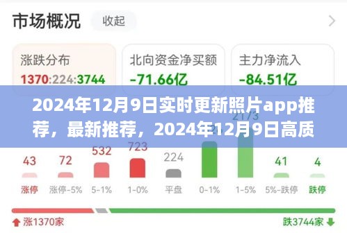 2024年最新高質(zhì)量照片更新類APP合集，實(shí)時推薦與優(yōu)質(zhì)選擇