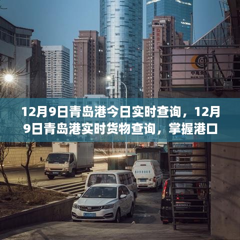 12月9日青島港實(shí)時(shí)貨物查詢及港口物流動態(tài)概覽