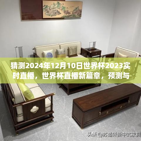 世界杯直播新篇章，預(yù)測(cè)與探討2024年世界杯實(shí)時(shí)直播的機(jī)遇與挑戰(zhàn)