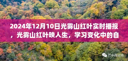 光霧山紅葉映人生，自信與成就之旅的實(shí)時(shí)播報(bào)（2024年12月）