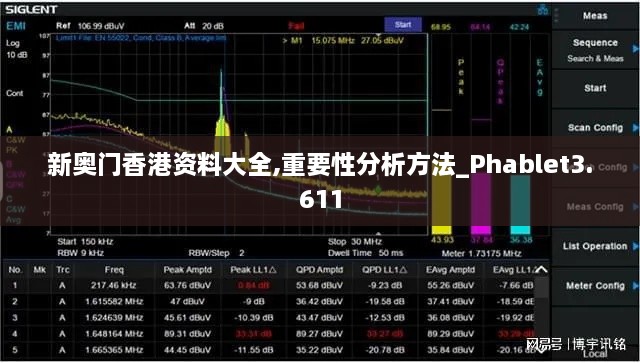 新奧門(mén)香港資料大全,重要性分析方法_Phablet3.611