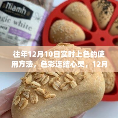 12月10日實時上色魔法，色彩連結(jié)心靈的使用指南