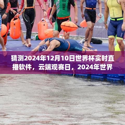 云端觀賽日，世界杯與直播軟件的奇妙之旅 2024年世界杯預(yù)測直播體驗