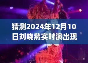 劉曉燕演唱會盛宴，深度體驗與全面解析——預(yù)測2024年劉曉燕現(xiàn)場演出紀實