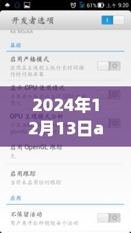 溫馨日常與科技紐帶，2024年12月13日Android實(shí)時(shí)顯示小趣事