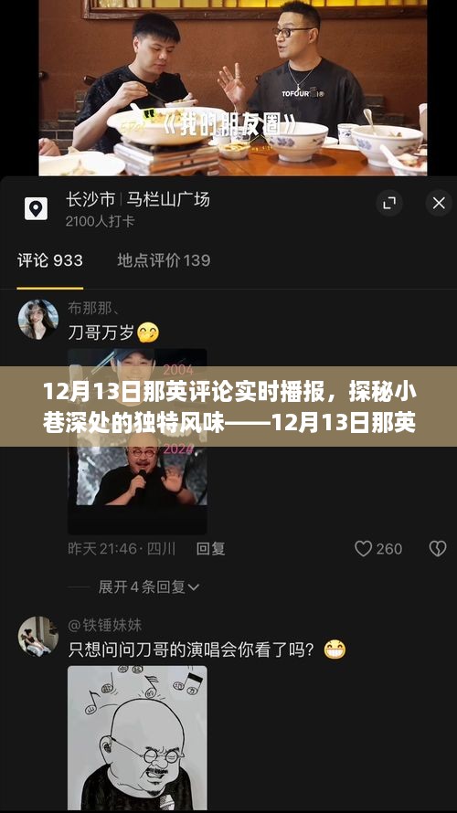 揭秘那英評論，小巷深處的獨特風味實時播報，探尋真實聲音