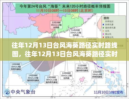 往年12月13日臺(tái)風(fēng)?？窂綄?shí)時(shí)追蹤與動(dòng)態(tài)展示