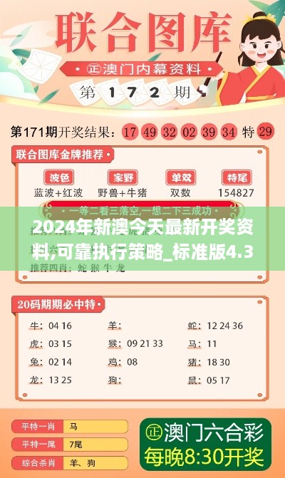 2024年新澳今天最新開獎資料,可靠執(zhí)行策略_標(biāo)準(zhǔn)版4.394