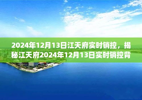 揭秘江天府實(shí)時銷控背后的秘密，深度解析2024年12月13日數(shù)據(jù)動態(tài)與趨勢分析