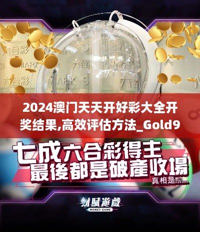 2024澳門天天開好彩大全開獎結(jié)果,高效評估方法_Gold9.851