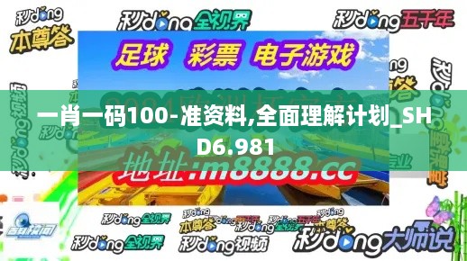 一肖一碼100-準(zhǔn)資料,全面理解計(jì)劃_SHD6.981