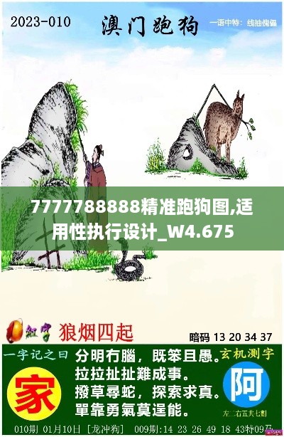 7777788888精準(zhǔn)跑狗圖,適用性執(zhí)行設(shè)計_W4.675