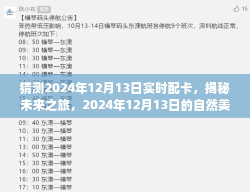 揭秘未來(lái)之旅，啟程尋找內(nèi)心的寧?kù)o與平和——2024年12月13日自然美景配卡猜想