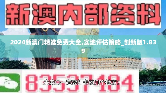 2024新澳門精準(zhǔn)免費(fèi)大全,實(shí)地評(píng)估策略_創(chuàng)新版1.839