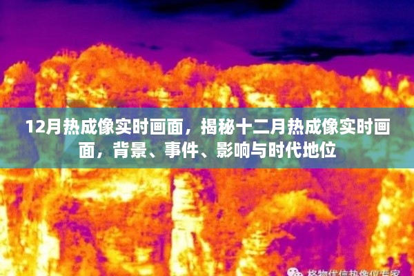 揭秘十二月熱成像實(shí)時(shí)畫面，背景、事件、影響與時(shí)代地位全解析