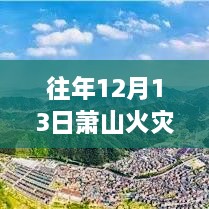 蕭山火災(zāi)后的靜謐之旅，追尋自然美景與內(nèi)心平靜的視頻報(bào)道