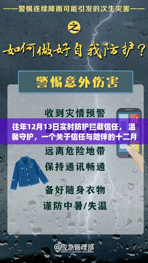 信任與陪伴，溫馨守護的十二月十三日故事