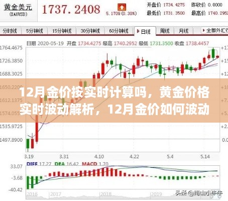 12月黃金價格實時解析，波動原因及預測