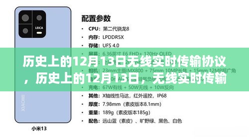 無線實時傳輸協(xié)議誕生與演變，歷史上的十二月十三日回顧