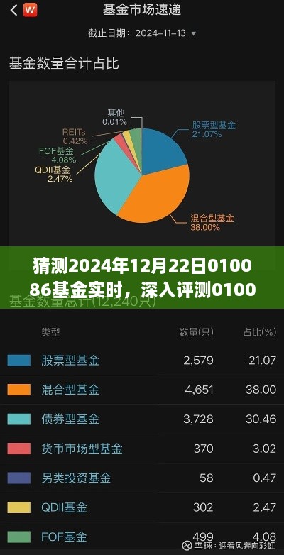 深入評測，揭秘010086基金在2024年12月22日的實時表現(xiàn)與全面分析