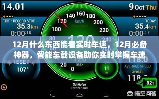 智能車載設(shè)備，實(shí)時(shí)掌握車速的必備神器，12月不容錯(cuò)過(guò)！