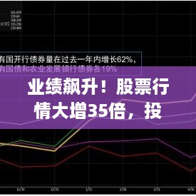 業(yè)績(jī)飆升！股票行情大增35倍，投資者矚目新寵閃亮登場(chǎng)！