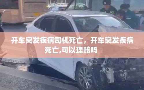 開車突發(fā)疾病司機死亡，開車突發(fā)疾病死亡,可以理賠嗎 