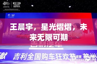 王晨宇，星光熠熠，未來無限可期