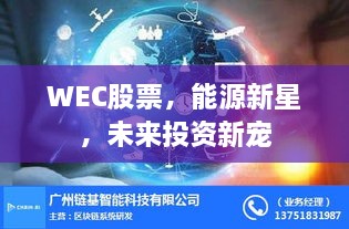 WEC股票，能源新星，未來投資新寵