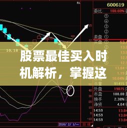 股票最佳買入時機解析，掌握這些技巧，輕松捕捉投資機會！