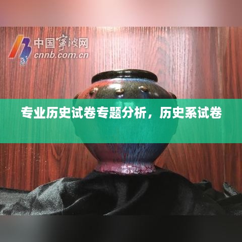 專(zhuān)業(yè)歷史試卷專(zhuān)題分析，歷史系試卷 