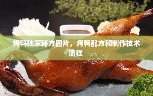 烤鴨獨(dú)家秘方圖片，烤鴨配方和制作技術(shù)流程 