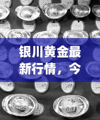 銀川黃金最新行情，今日報價、市場動態(tài)及投資指南