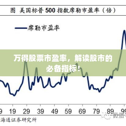 萬(wàn)得股票市盈率，解讀股市的必備指標(biāo)！