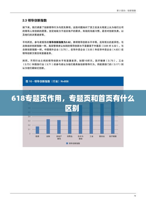 618專題頁作用，專題頁和首頁有什么區(qū)別 