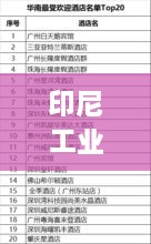 印尼工業(yè)材料TOP10排行榜，揭秘最受歡迎的十大材料