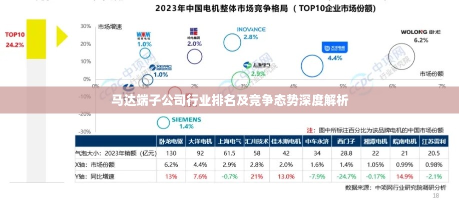 馬達端子公司行業(yè)排名及競爭態(tài)勢深度解析