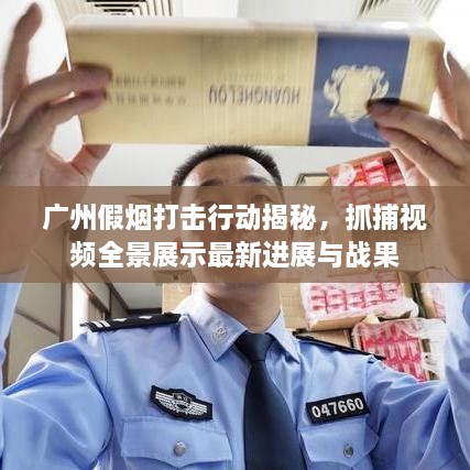 廣州假煙打擊行動揭秘，抓捕視頻全景展示最新進展與戰(zhàn)果