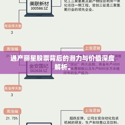 通產(chǎn)麗星股票背后的潛力與價值深度解析。