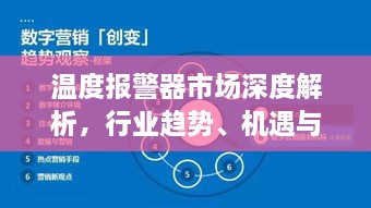 溫度報警器市場深度解析，行業(yè)趨勢、機遇與挑戰(zhàn)