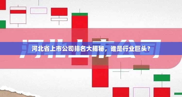 河北省上市公司排名大揭秘，誰(shuí)是行業(yè)巨頭？