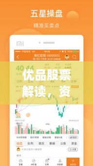 優(yōu)品股票解讀，資本市場優(yōu)選策略揭秘